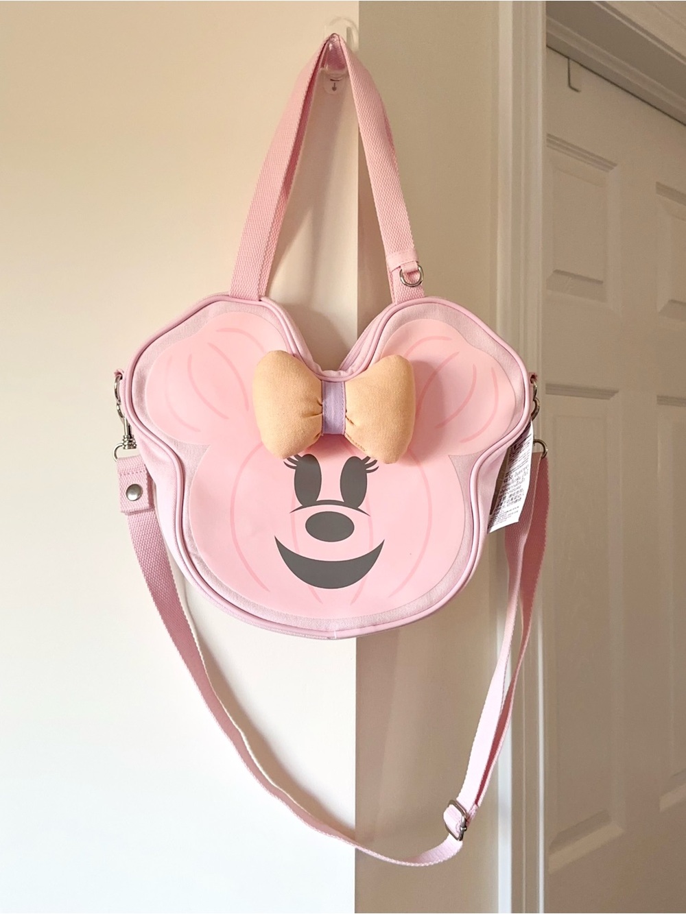 BNWT Disney Minnie Mouse Halloween Canvas Bag